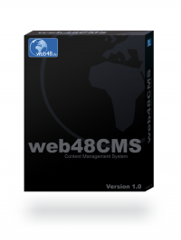 web48CMS Box